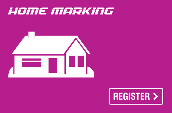 Homa Marking Registration