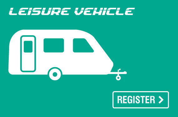 Leisure Vehicle Registration