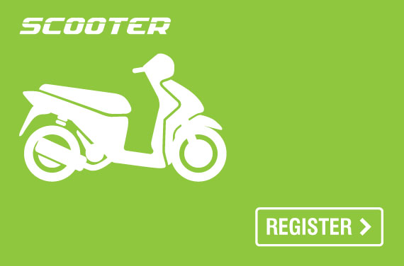 Scooter Registration
