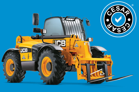 CESAR Construction Equipment System