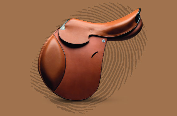 Datatag Equine Saddle System