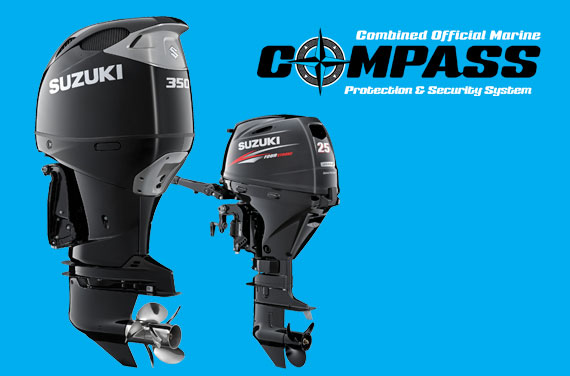 COMPASS Outboard Motor System