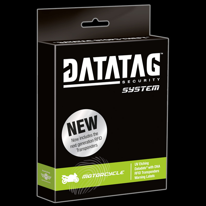 Datatag Motorcycle System