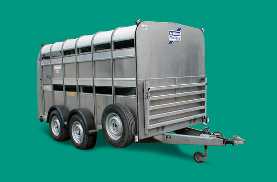 Datatag Trailer System