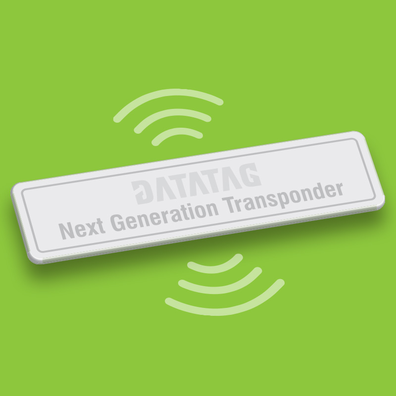 NEW Next Generation RFID Transponder