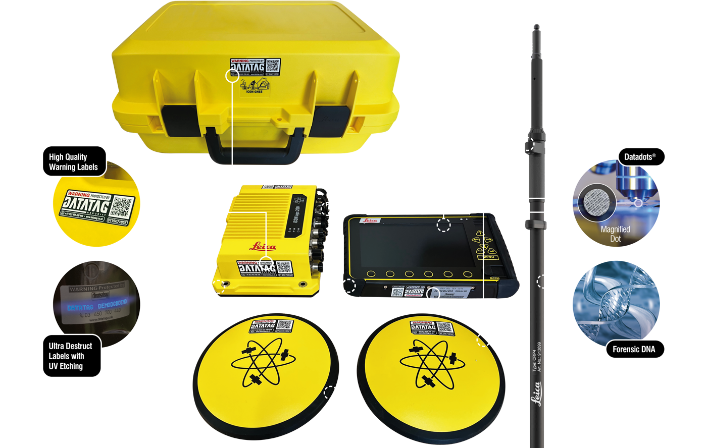 Datatag GPS Survey System Technology Overview