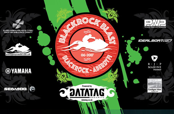 DATATAG SPONSOR THE BLACKROCK BLAST