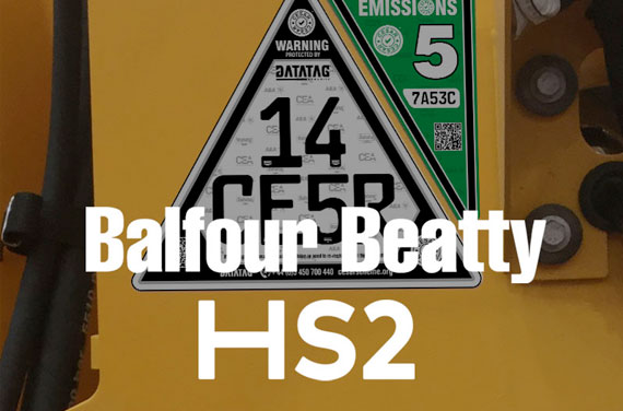 CESAR ECV PARTNERSHIP WITH BALFOUR BEATTY AND HS2