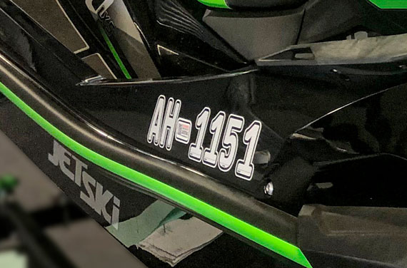 KAWASAKI JETSKI IMPORTER PARTNERS WITH DATATAG