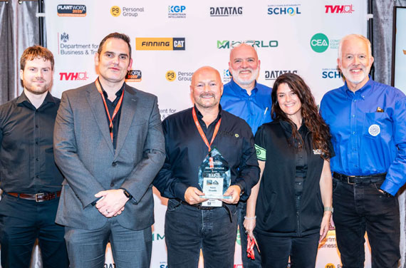 RAPID WINS AWARD