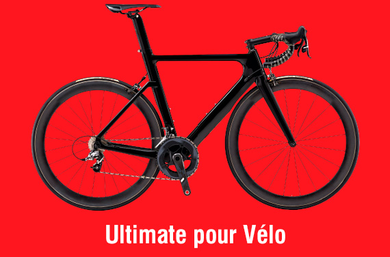 Ultimate pour Vélo