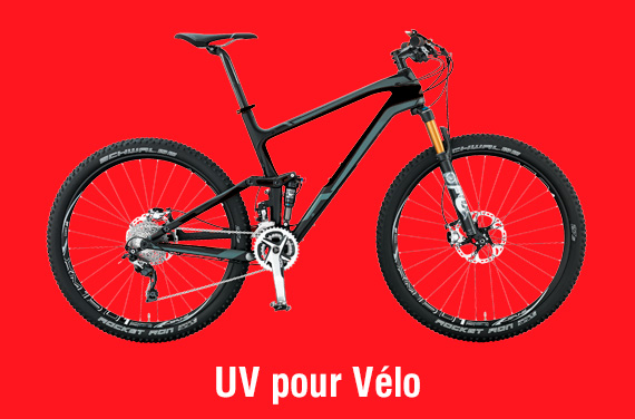 UV pour Vélo