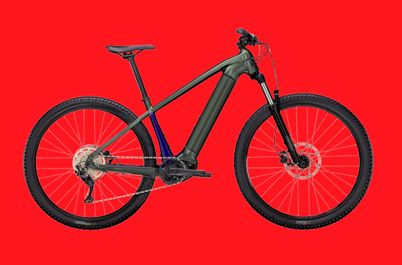 Vélo Électrique