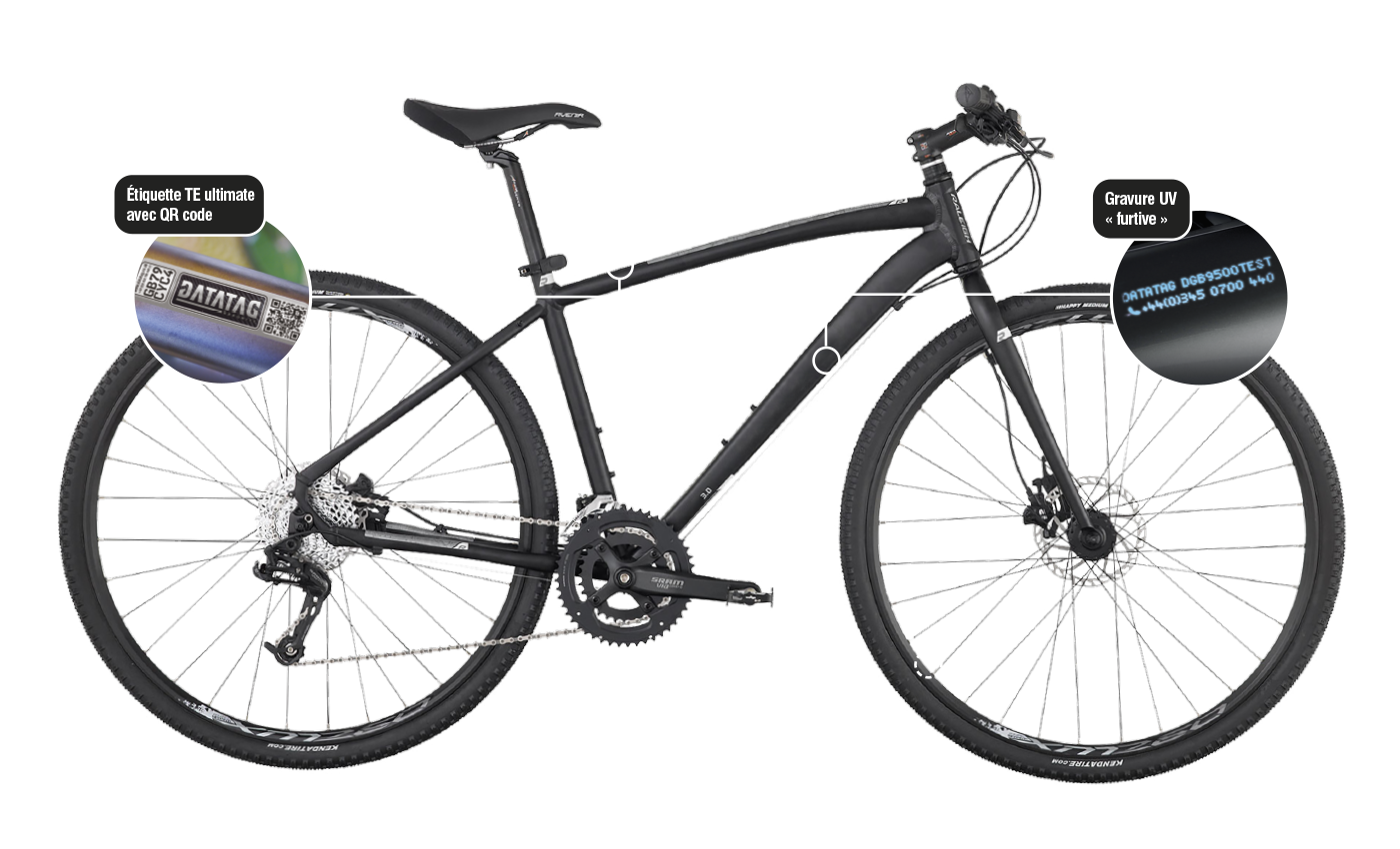 Datatag Cycle System Technology Overview