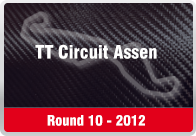 British Super Bikes Round 10 TT Circuit Assen