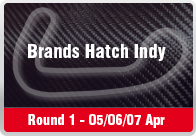 Brands Hatch Indy