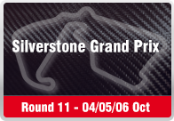 Silverstone Grand Prix