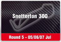 Snetterton 300