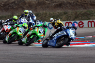 British Super Bikes Round 2 Thruxton