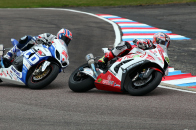 British Super Bikes Round 2 Thruxton