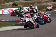 British Super Bikes Round 2 Thruxton