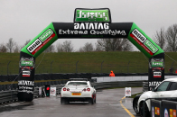 British Super Bikes Round 2 Thruxton