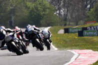 British Super Bikes Round 3 Oulton