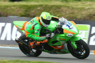 British Super Bikes Round 4 Knockhill