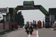 British Super Bikes Round 4 Knockhill