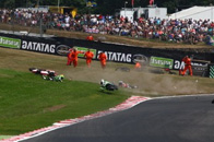 British Super Bikes Round 6 Brands Hatch