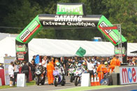 British Super Bikes Round 8 Cadwell Park