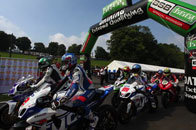 British Super Bikes Round 8 Cadwell Park