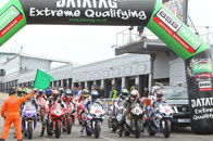 British Super Bikes Round 9 Donington Park