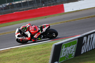 British Super Bikes Round 11 Silverstone