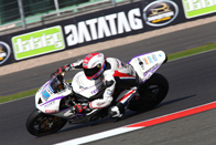 British Super Bikes Round 11 Silverstone