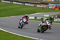 British Super Bikes Round 12 Brands Hatch