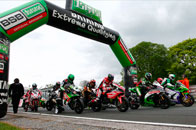 British Super Bikes Round 1 Brand Hatch Indy