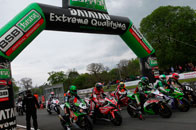 British Super Bikes Round 2 Oulton Park