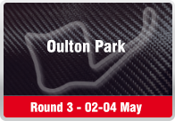 British Super Bikes Round 3 Oulton Park