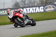 British Super Bikes Round 1 Donington Park