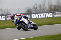 British Super Bikes Round 1 Donington Park