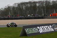 British Super Bikes Round 1 Donington Park