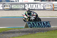 British Super Bikes Round 10 TT Circuit Assen