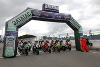 British Super Bikes Round 10 TT Circuit Assen