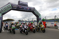 British Super Bikes Round 10 TT Circuit Assen