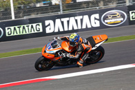 British Super Bikes Round 11 Silverstone