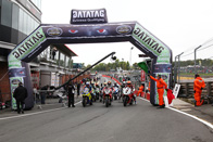 British Super Bikes Round 12 Brands Hatch