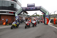 British Super Bikes Round 12 Brands Hatch