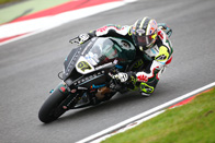 British Super Bikes Round 12 Brands Hatch