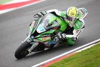 British Super Bikes Round 12 Brands Hatch